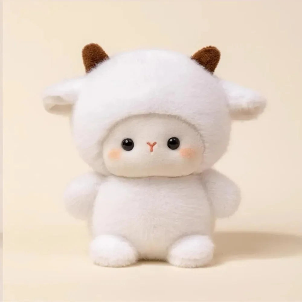 Peluche Kawaii animaux pour adultes et enfants