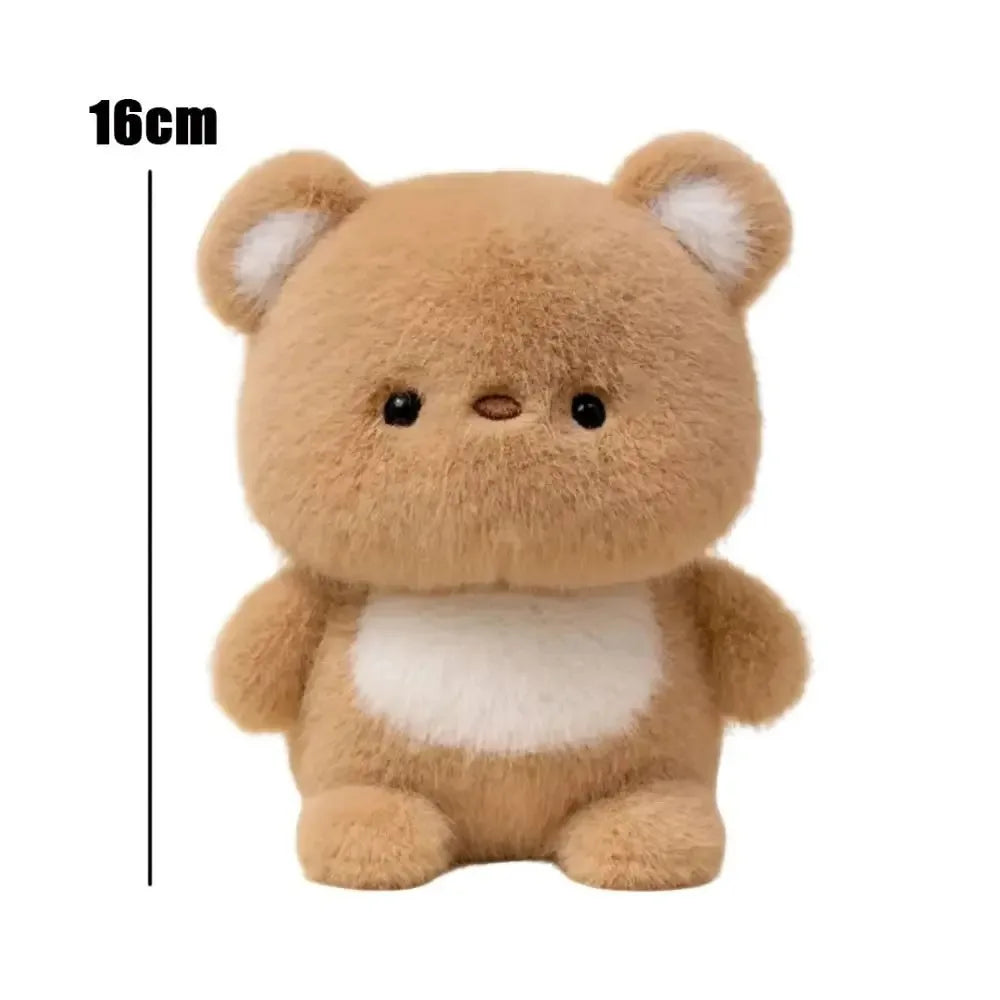 Peluche Kawaii animaux pour adultes et enfants