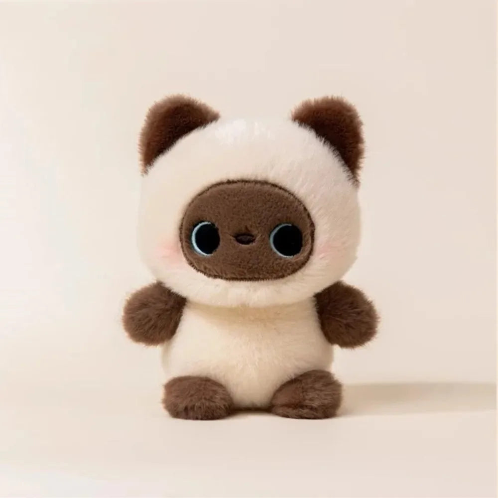 Peluche Kawaii animaux pour adultes et enfants